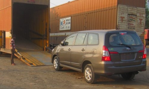 Car Transportation Service in Seoni