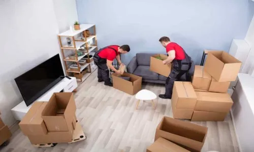 packing and moving services in Seoni